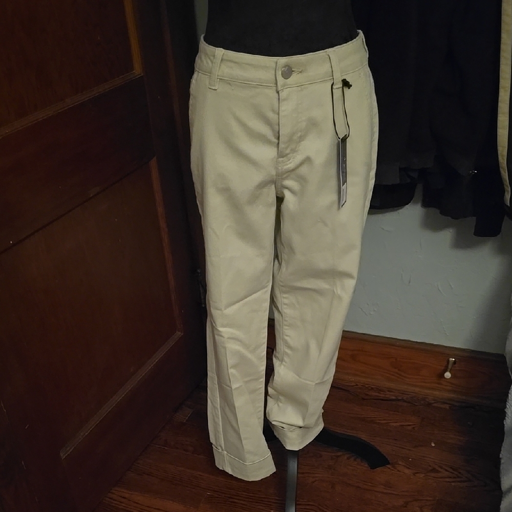 Women's Cream Pants